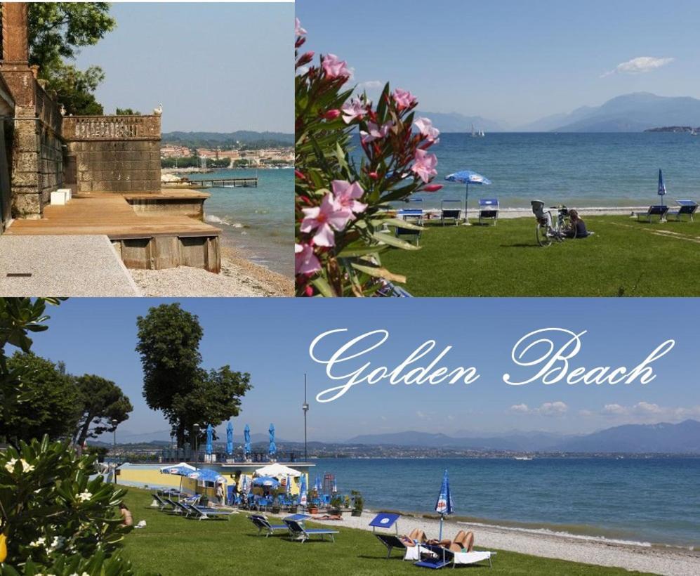 Garden Sweet House Desenzano Lägenhet Desenzano del Garda Exteriör bild